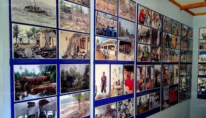 Tsunami Memorial Hikkaduwa